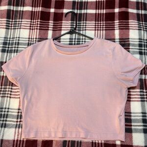 Wild Fable Dusty Pink Top